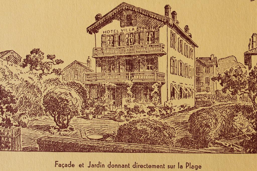 Bel Air Saint-Jean-de-Luz